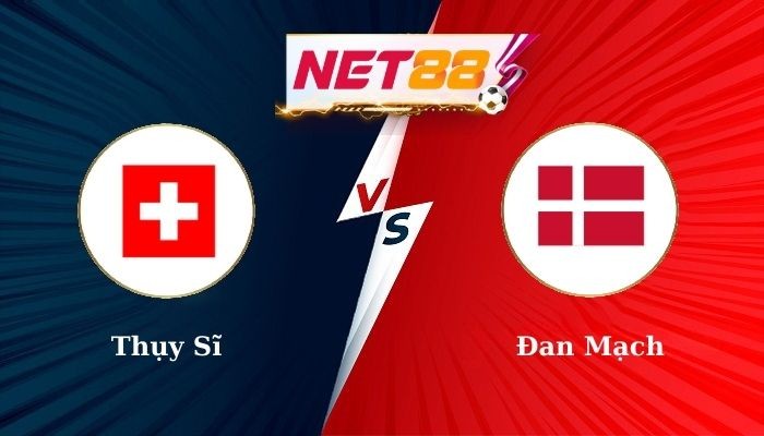 NET88 Soi Kèo, Nhận Định Bóng Đá Thụy Sĩ vs Đan Mạch 1h45 - 16-10-2024