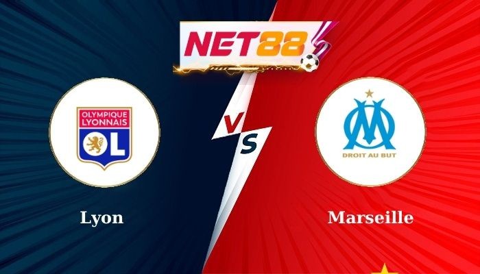 NET88 Soi Kèo, Nhận Định Bóng Đá Lyon vs Marseille 1h45 - 23-09-2024
