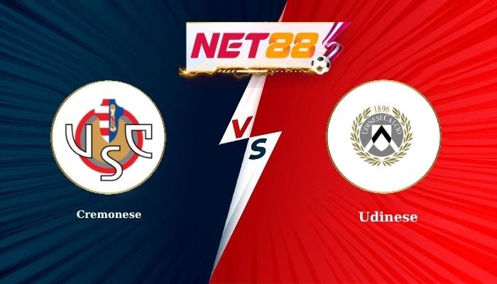 NET88 Soi Kèo, Nhận Định Bóng Đá Cremonese vs Udinese 1h45 - 21-10-2025