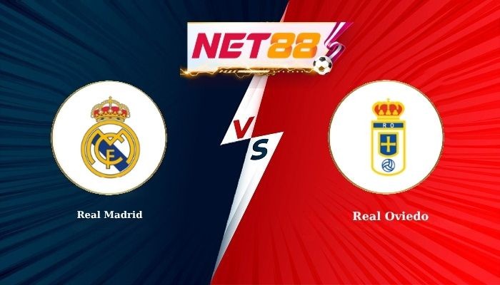 NET88 Soi Kèo, Nhận Định Bóng Đá Real Madrid vs Real Oviedo 2h30 - 15-05-2026
