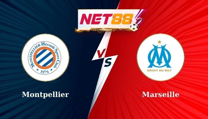 NET88 Soi Kèo, Nhận Định Bóng Đá Montpellier vs Marseille 1h45 -  21-10-2024